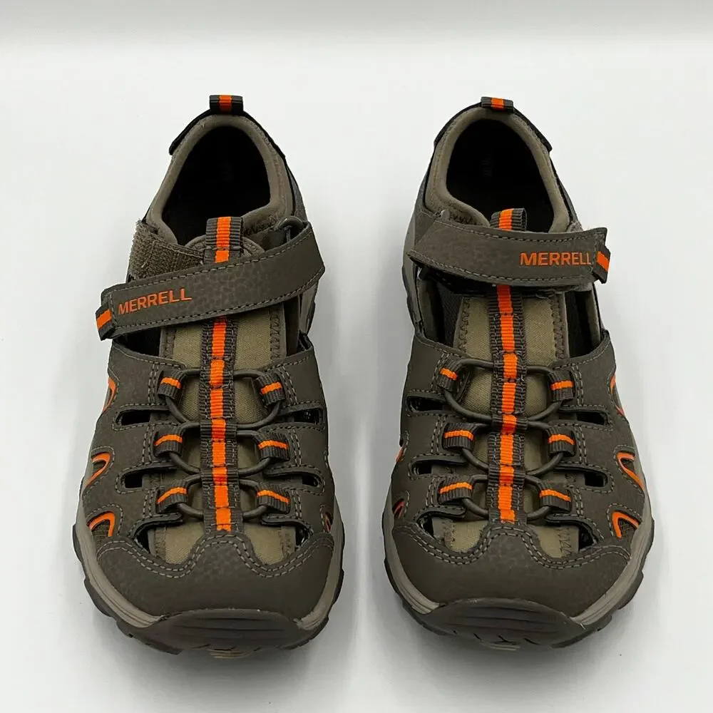 Merrell kid hydro